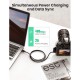 Дата кабель USB 2.0 AM to Mini 5P 3.0m 2A PVC black Ugreen (UGR-10386) Дата кабель USB 2.0 AM to Mini 5P 3.0m 2A PVC black Ugreen (UGR-10386)