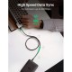 Дата кабель USB 2.0 AM to Mini 5P 3.0m 2A PVC black Ugreen (UGR-10386) Дата кабель USB 2.0 AM to Mini 5P 3.0m 2A PVC black Ugreen (UGR-10386)