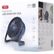 Вентилятор XO Air/fan accum XO 5 Вт MF92 blue (MF92.blue) Вентилятор XO Air/fan accum XO 5 Вт MF92 blue (MF92.blue)