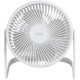 Вентилятор XO Air/fan accum XO 5 Вт MF92 white (MF92.white)