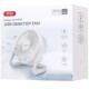 Вентилятор XO Air/fan accum XO 5 Вт MF92 white (MF92.white) Вентилятор XO Air/fan accum XO 5 Вт MF92 white (MF92.white)