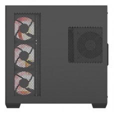 Корпус для ПК DARKFLASH C280 BLACK - Фото