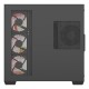 Корпус для ПК DARKFLASH C280 BLACK