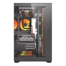 Корпус для ПК DARKFLASH C280 BLACK - Фото