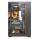 Корпус для ПК DARKFLASH C280 BLACK