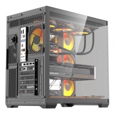 Корпус для ПК DARKFLASH C280 BLACK - Фото