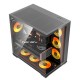 Корпус для ПК DARKFLASH C280 BLACK