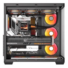 Корпус для ПК DARKFLASH C280 BLACK - Фото