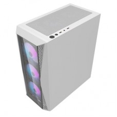 Корпус для ПК DARKFLASH DK352 PLUS WHITE - Фото