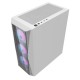 Корпус для ПК DARKFLASH DK352 PLUS WHITE
