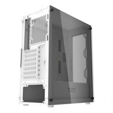 Корпус для ПК DARKFLASH DK352 PLUS WHITE - Фото