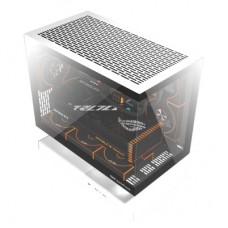 Корпус для ПК DARKFLASH F1 WHITE - Фото