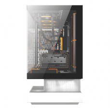 Корпус для ПК DARKFLASH F1 WHITE - Фото