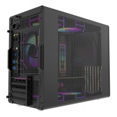 Корпус для ПК DARKFLASH WD200 BLACK - Фото