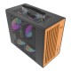 Корпус для ПК DARKFLASH WD200 BLACK