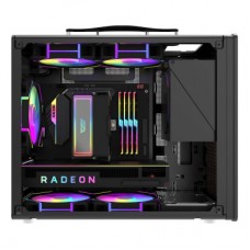 Корпус для ПК DARKFLASH WD200 BLACK - Фото