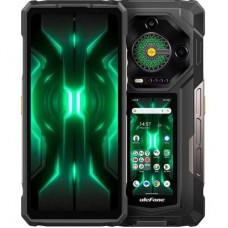 Мобільний телефон Ulefone Armor 33 Pro 16/512 Gb Black (6975326660112)