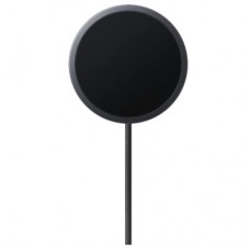 Зарядний пристрій Samsung Magnetic Wireless Qi2.2 25 W 1.5 m + Adapter USB-C PD45W dark gray (EP-P2900TBEGWW) - Фото
