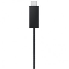Зарядний пристрій Samsung Magnetic Wireless Qi2.2 25 W 1.5 m + Adapter USB-C PD45W dark gray (EP-P2900TBEGWW) - Фото