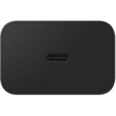 Зарядний пристрій Samsung Magnetic Wireless Qi2.2 25 W 1.5 m + Adapter USB-C PD45W dark gray (EP-P2900TBEGWW) - Фото