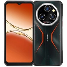 Мобільний телефон OUKITEL WP55S 8/256 GB Orange (6941749845863)