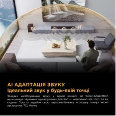 Акустична система TCL Q65HE - Фото