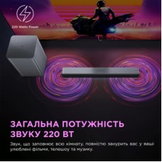 Акустична система TCL S55HE - Фото