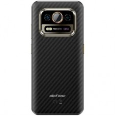 Мобільний телефон Ulefone Armor 25T Pro 8/256 Gb Black (6975326660907) - Фото