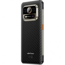 Мобільний телефон Ulefone Armor 25T Pro 8/256 Gb Black (6975326660907) - Фото