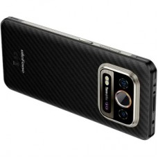 Мобільний телефон Ulefone Armor 25T Pro 8/256 Gb Black (6975326660907) - Фото