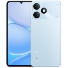 Мобільний телефон realme Note 80 4/128 GB Glacier Blue - Фото