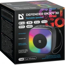 Акустична система Defender Enjoy 30 Black (65930) - Фото