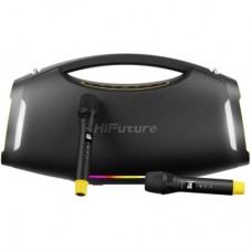 Акустическая система HiFuture BoomBeat Black (boombeat.black)