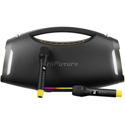 Акустическая система HiFuture BoomBeat Black (boombeat.black)