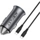Зарядное устройство Acefast 1xUSB-C PD95W + 1xUSB gray (6974316285304) Зарядное устройство Acefast 1xUSB-C PD95W + 1xUSB gray (6974316285304)