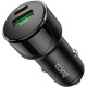 Зарядное устройство HOCO 1xUSB-C PD20W + 1xUSB QC3.0 car adapter Z42 black (6931474742544) Зарядное устройство HOCO 1xUSB-C PD20W + 1xUSB QC3.0 car adapter Z42 black (6931474742544)