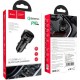 Зарядное устройство HOCO 1xUSB-C PD20W + 1xUSB QC3.0 car adapter Z42 black (6931474742544) Зарядное устройство HOCO 1xUSB-C PD20W + 1xUSB QC3.0 car adapter Z42 black (6931474742544)