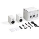Акустическая система Edifier M90 100W Bluetooth Hi-Res White (M90White)