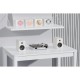 Акустическая система Edifier M90 100W Bluetooth Hi-Res White (M90White)