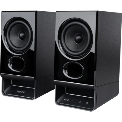 Акустична система Edifier R20BT 5W USB Bluetooth Black (R20BTBlack)