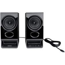 Акустична система Edifier R20BT 5W USB Bluetooth Black (R20BTBlack) - Фото