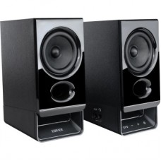 Акустична система Edifier R20BT 5W USB Bluetooth Black (R20BTBlack) - Фото
