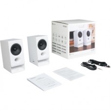 Акустична система Edifier R20BT 5W USB Bluetooth White (R20BTWhite) - Фото