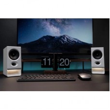Акустична система Edifier R20BT 5W USB Bluetooth White (R20BTWhite) - Фото