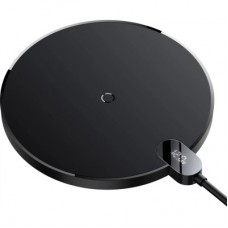 Зарядное устройство Baseus Wireless Qi 15W + cable USB-C 1.5m (CCED000001)