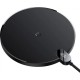 Зарядное устройство Baseus Wireless Qi 15W + cable USB-C 1.5m (CCED000001)
