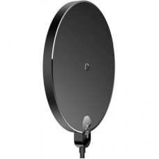 Зарядний пристрій Baseus Wireless Qi 15 W + cable USB-C 1.5m (CCED000001) - Фото