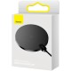 Зарядное устройство Baseus Wireless Qi 15W + cable USB-C 1.5m (CCED000001) Зарядное устройство Baseus Wireless Qi 15W + cable USB-C 1.5m (CCED000001)