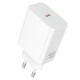 Зарядное устройство BOROFONE BA109A USB-C PD40W white (6941991126888)