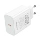 Зарядное устройство BOROFONE BA109A USB-C PD40W white (6941991126888)